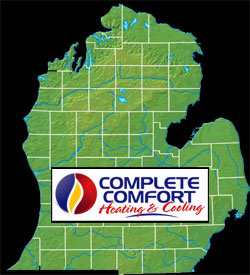 Heating & Cooling Contractors in Michigan